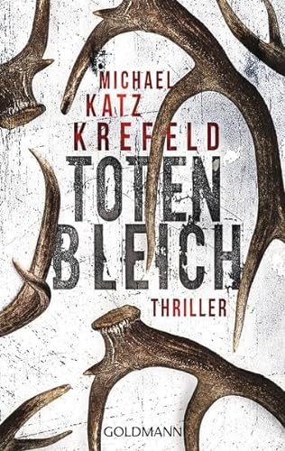9783442482191: Katz Krefeld, M: Totenbleich