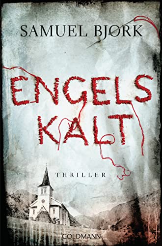 Imagen de archivo de Engelskalt: Thriller - Ein Fall für Kommissar Munch 1 a la venta por ThriftBooks-Dallas