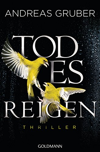 Beispielbild fr Todesreigen: Thriller zum Verkauf von WorldofBooks