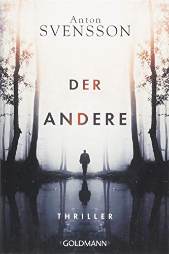 Stock image for Der Andere - Thriller for sale by 3 Mile Island