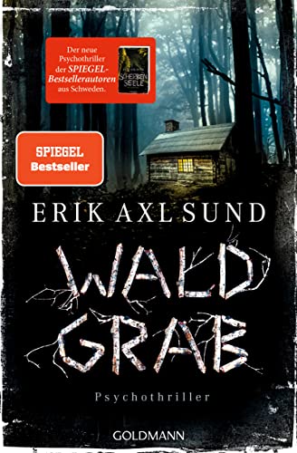 Beispielbild fr Waldgrab: Psychothriller zum Verkauf von AwesomeBooks