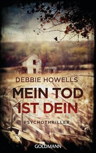 Beispielbild fr Mein Tod ist dein: Psychothriller zum Verkauf von medimops