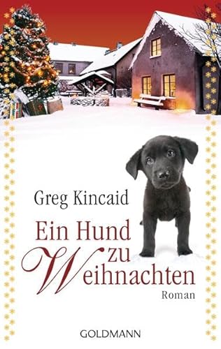 Imagen de archivo de Ein Hund zu Weihnachten: Roman a la venta por Gabis Bcherlager