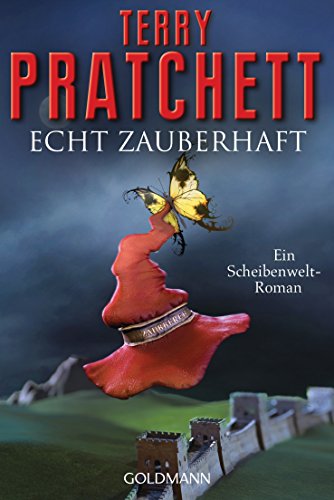 Echt zauberhaft - Ein Scheibenwelt-Roman - Pratchett, Terry