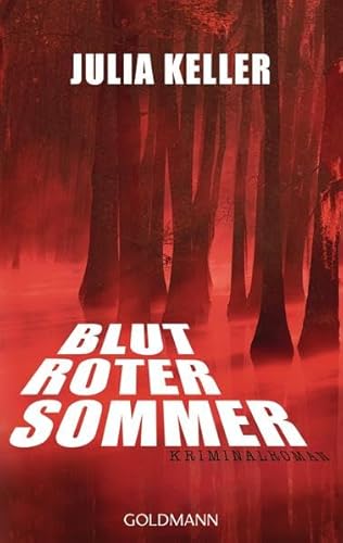 Beispielbild fr Blutroter Sommer: Kriminalroman zum Verkauf von medimops