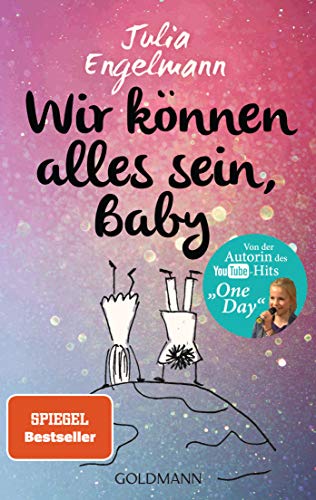 Stock image for Wir k nnen alles sein, Baby: Neue Poetry-Slam-Texte for sale by WorldofBooks