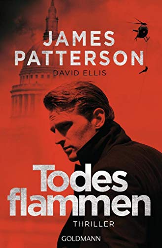 Beispielbild fr Todesflammen: Thriller zum Verkauf von medimops
