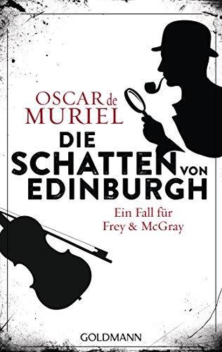 Imagen de archivo de Die Schatten von Edinburgh -Language: german a la venta por GreatBookPrices