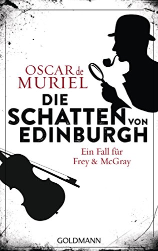 Stock image for Die Schatten von Edinburgh: Kriminalroman for sale by WorldofBooks