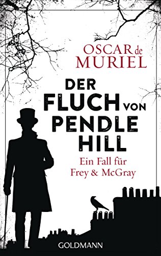 Beispielbild fr Der Fluch von Pendle Hill -Language: german zum Verkauf von GreatBookPrices