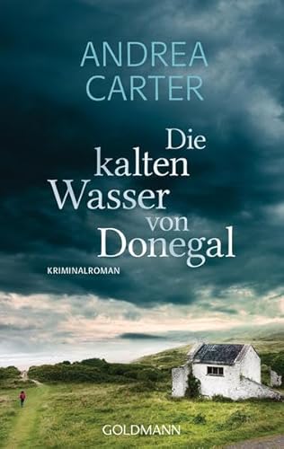 Beispielbild fr Die kalten Wasser von Donegal: Kriminalroman zum Verkauf von medimops