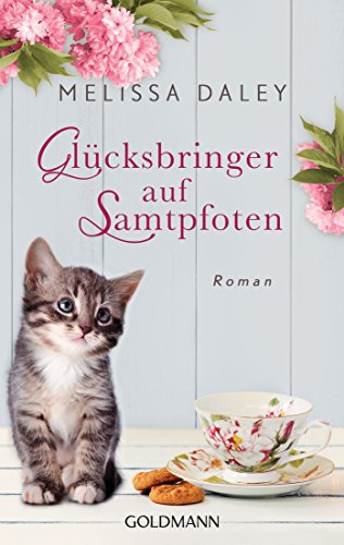 Stock image for Glcksbringer auf Samtpfoten: Roman for sale by medimops