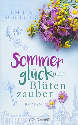 9783442485642: Sommerglück und Blütenzauber: Roman