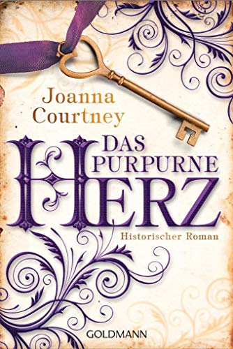 Beispielbild fr Das purpurne Herz : historischer Roman. Joanna Courtney ; aus dem Englischen von Nicole Hlsken / Goldmann ; 48570 zum Verkauf von Schrmann und Kiewning GbR