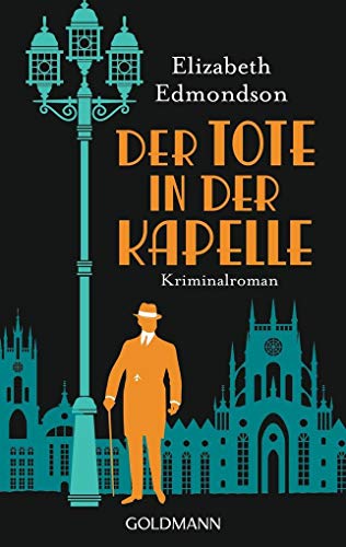 Beispielbild fr Der Tote in der Kapelle: Kriminalroman zum Verkauf von medimops