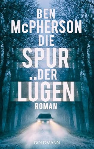 Stock image for Die Spur der Lgen: Roman for sale by medimops