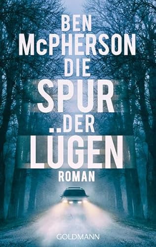 Stock image for Die Spur der Lgen: Roman for sale by medimops
