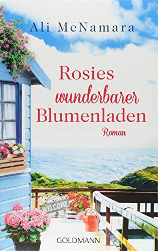 9783442486212: Rosies wunderbarer Blumenladen: Roman