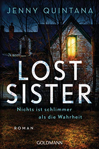 Imagen de archivo de Lost Sister: Nichts ist schlimmer als die Wahrheit - Roman a la venta por medimops