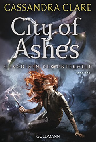 Stock image for City of Ashes -Language: german for sale by GreatBookPrices