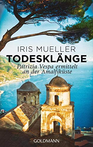 Beispielbild fr Todesklnge: Patrizia Vespa ermittelt an der Amalfikste 2 (Die Patrizia-Vespa-Reihe, Band 2) zum Verkauf von medimops