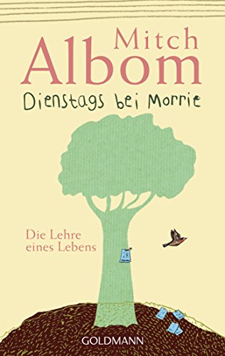 9783442487226: Dienstags bei Morrie: Die Lehre eines Lebens