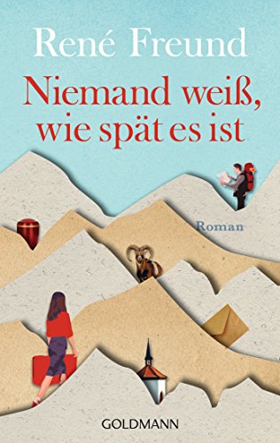 Stock image for Niemand wei, wie spt es ist: Roman for sale by medimops