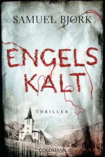 Stock image for Engelskalt: Thriller - Ein Fall fr Kommissar Munch 1 (German Edition) for sale by Ashworth Books