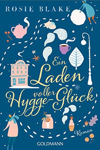 Beispielbild fr Ein Laden voller Hygge-Glck: Roman zum Verkauf von medimops