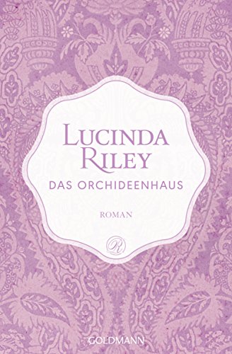 Stock image for Das Orchideenhaus: Roman - Limitierte Sonderedition mit Perlmutt-Einband for sale by medimops