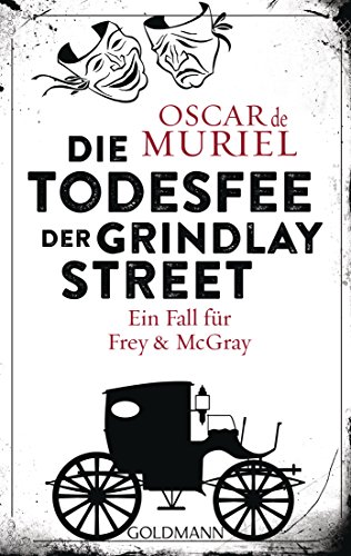 Stock image for Die Todesfee der Grindlay Street: Kriminalroman for sale by WorldofBooks