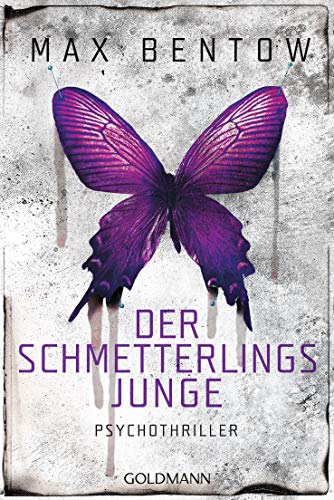 Stock image for Der Schmetterlingsjunge -Language: german for sale by GreatBookPrices