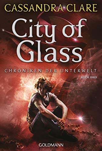 Stock image for City of Glass -Language: german for sale by GreatBookPrices