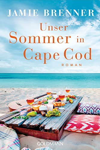 Beispielbild fr Unser Sommer in Cape Cod: Roman zum Verkauf von medimops