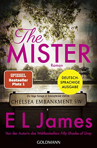 9783442490240: The Mister: Roman - Deutschsprachige Ausgabe: 1