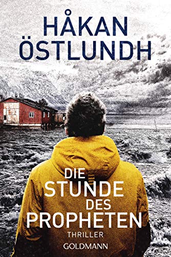 Beispielbild fr Die Stunde des Propheten: Thriller - Die Elias-Krantz-Trilogie 2 zum Verkauf von medimops