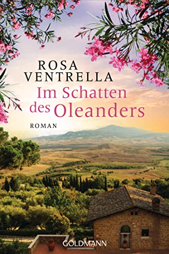 Stock image for Im Schatten des Oleanders: Roman for sale by medimops