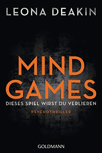 9783442490516: Mind Games: Psychothriller
