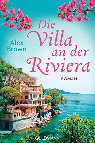 Beispielbild fr Die Villa an der Riviera: Roman zum Verkauf von medimops