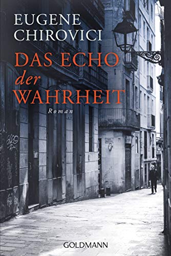 Imagen de archivo de Das Echo der Wahrheit: Roman a la venta por medimops