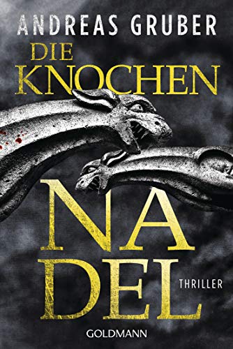 Stock image for Die Knochennadel -Language: german for sale by GreatBookPrices