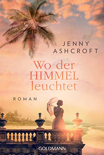 Stock image for Wo der Himmel leuchtet: Roman for sale by medimops