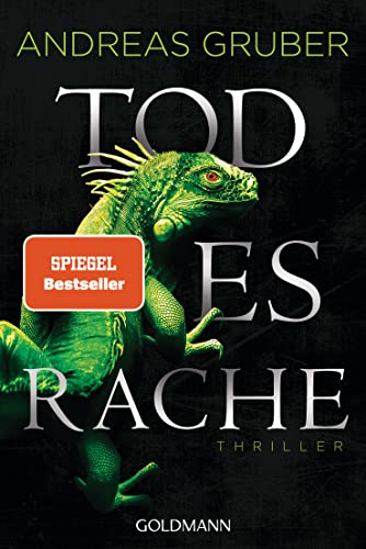 Stock image for Todesrache: Thriller for sale by WorldofBooks