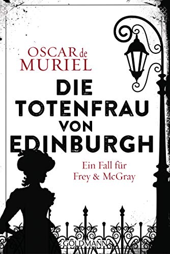 Beispielbild fr Die Totenfrau von Edinburgh -Language: german zum Verkauf von GreatBookPrices