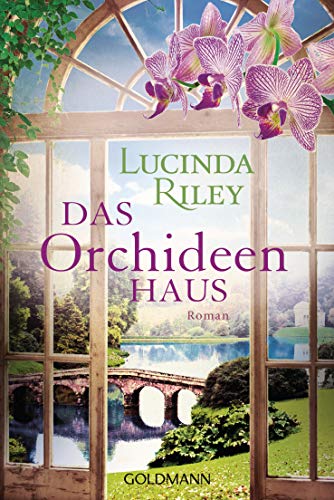 Stock image for Das Orchideenhaus -Language: german for sale by GreatBookPrices