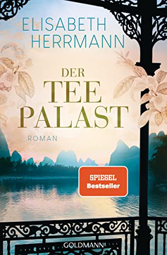 Beispielbild fr Der Teepalast: Roman [Perfect Paperback] Herrmann, Elisabeth zum Verkauf von tomsshop.eu