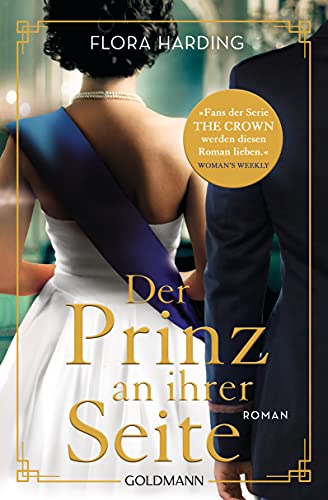 Stock image for Der Prinz an ihrer Seite for sale by Versandantiquariat Jena