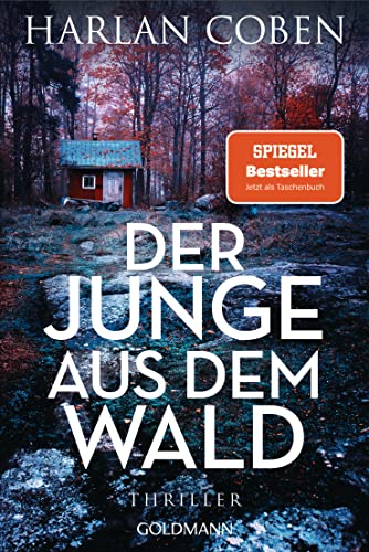 Beispielbild fr Der Junge aus dem Wald: Thriller zum Verkauf von Ammareal