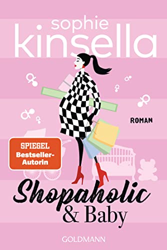 Beispielbild fr Shopaholic & Baby: Ein Shopaholic-Roman 5 (Schnppchenjgerin Rebecca Bloomwood) zum Verkauf von medimops