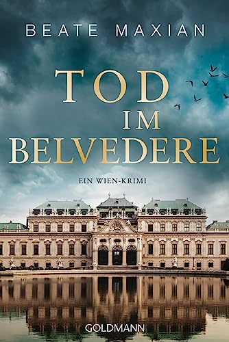 Stock image for Tod im Belvedere: Ein Wien-Krimi for sale by medimops